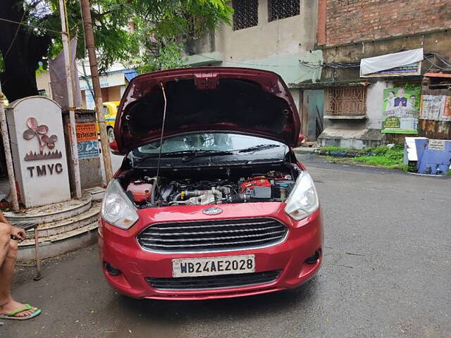 Used Ford Figo [2015-2019] Titanium1.5 TDCi in Kolkata