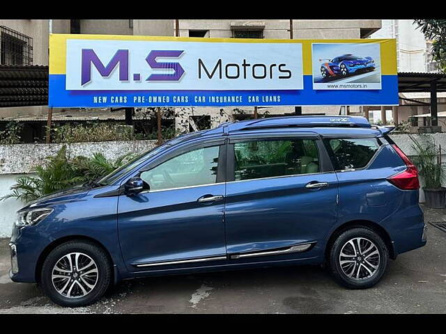 Used Maruti Suzuki Ertiga [2018-2022] ZXi AT in Thane