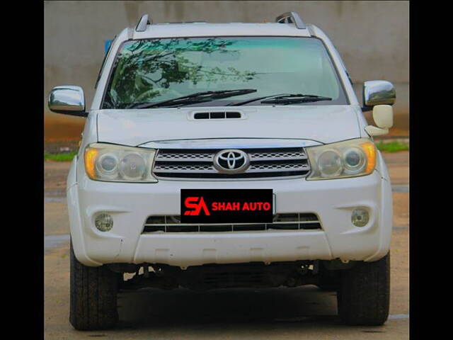 Used 2010 Toyota Fortuner in Ahmedabad