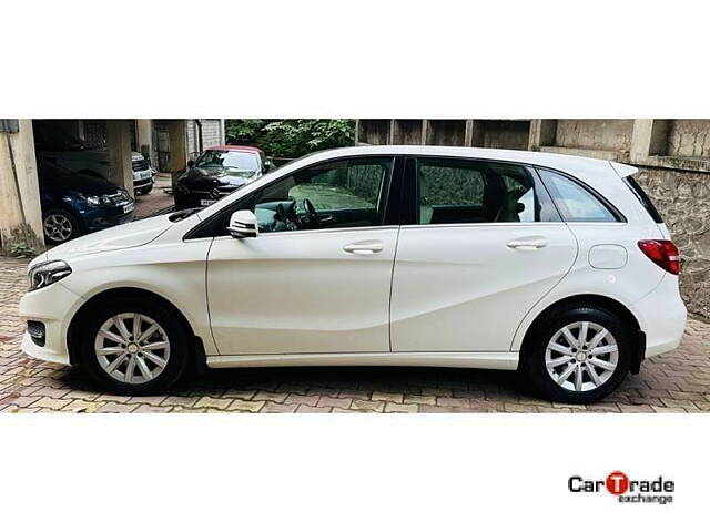 Used Mercedes-Benz B-Class B 200 Night Edition in Pune