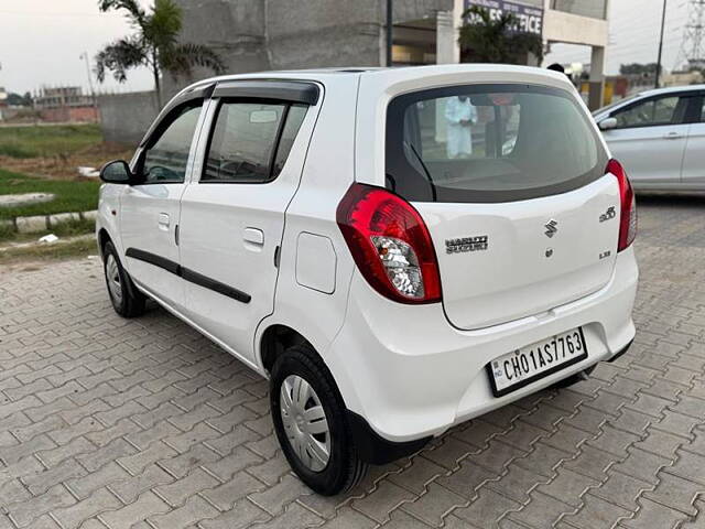 Used Maruti Suzuki Alto 800 [2012-2016] Lxi in Kharar