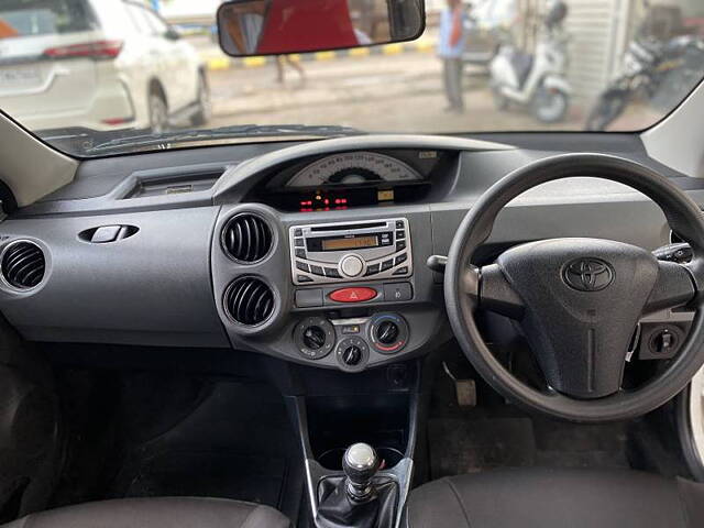 Used Toyota Etios Liva [2011-2013] TRD Sportivo Diesel Ltd in Lucknow