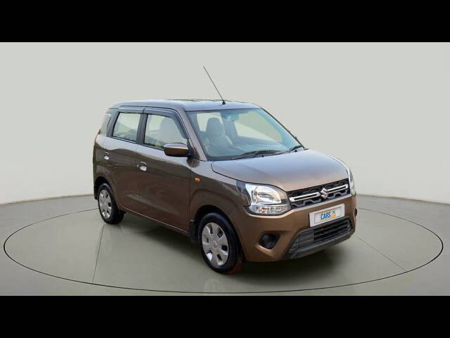 Used 2022 Maruti Suzuki Wagon R in Kolkata