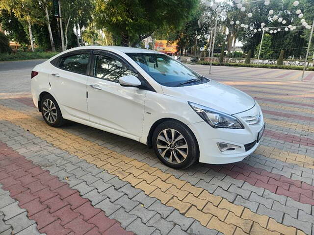 Used Hyundai Verna [2015-2017] 1.6 CRDI SX in Roorkee