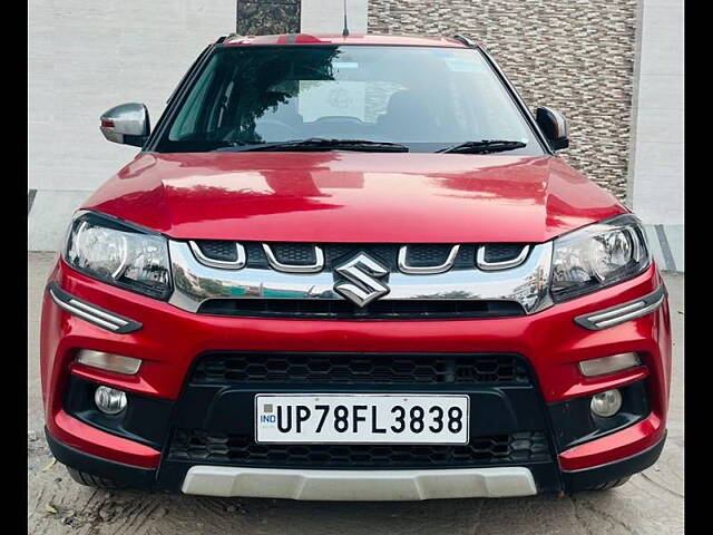 Used 2018 Maruti Suzuki Vitara Brezza in Kanpur