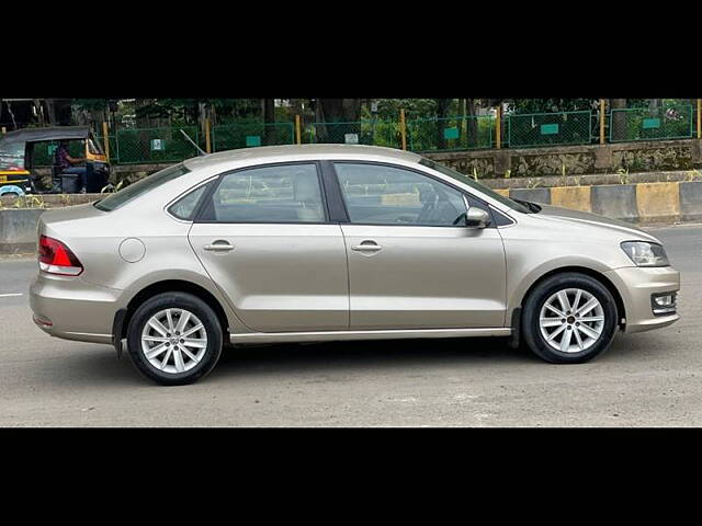 Used Volkswagen Vento [2015-2019] Highline 1.5 (D) AT in Nashik