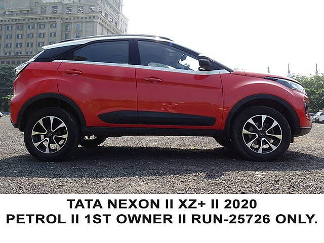 Used Tata Nexon [2020-2023] XZ Plus (S) [2022-2023] in Kolkata