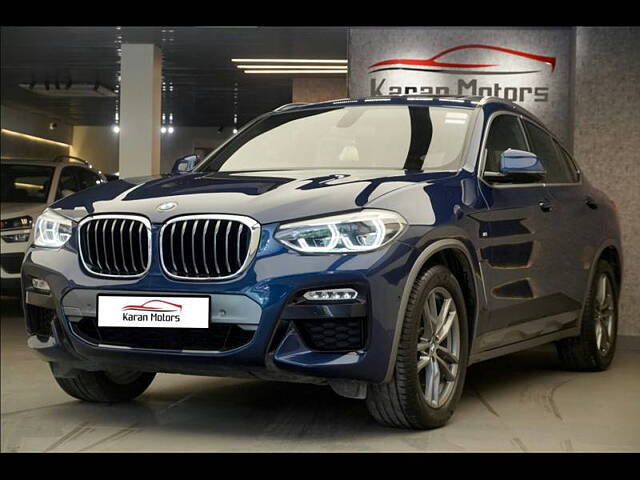 Used BMW X4 [2019-2022] xDrive20d M Sport X [2019-2020] in Delhi