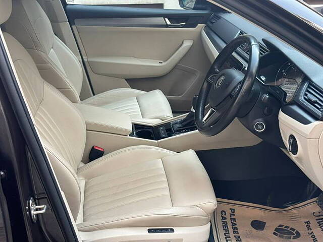 Used Skoda Superb [2016-2020] Style TDI AT in Bangalore