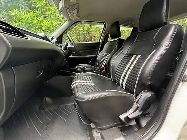 Used Maruti Suzuki Swift [2018-2021] VXi AMT in Mumbai