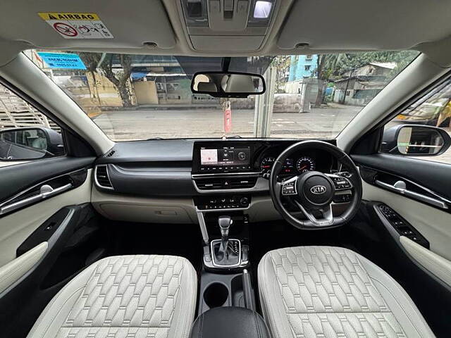 Used Kia Seltos [2019-2022] HTX IVT 1.5 [2019-2020] in Mumbai