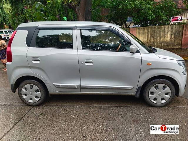 Used Maruti Suzuki Wagon R [2019-2022] VXi 1.2 AMT in Mumbai