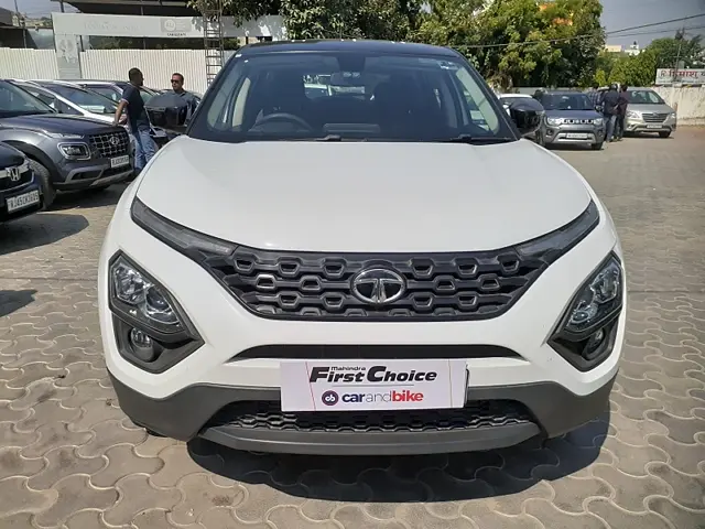 Used 2019 Tata Harrier in Jaipur