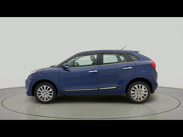 Used Maruti Suzuki Baleno [2015-2019] Zeta 1.2 in Ahmedabad