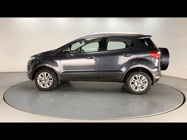 Used Ford EcoSport [2013-2015] Titanium 1.5 TDCi in Bangalore