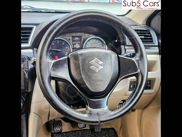 Used Maruti Suzuki Ciaz [2014-2017] VDi (O) SHVS in Hyderabad