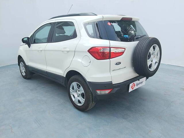 Used Ford EcoSport [2017-2019] Trend + 1.5L TDCi in Kochi