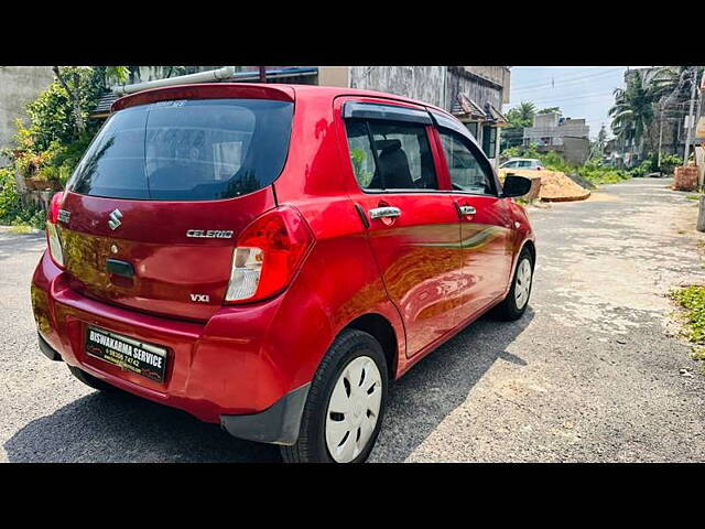 Used Maruti Suzuki Celerio [2014-2017] VXi in Howrah