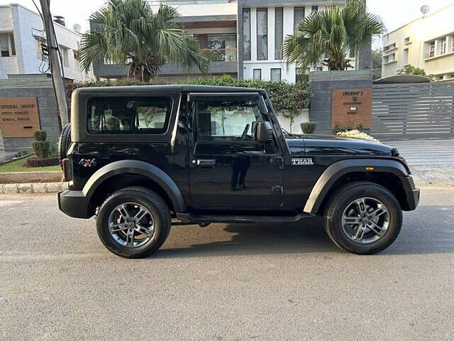Used Mahindra Thar LX Hard Top Diesel MT in Chandigarh