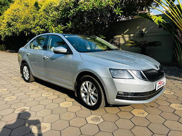 Used 2018 Skoda Octavia in Sangli