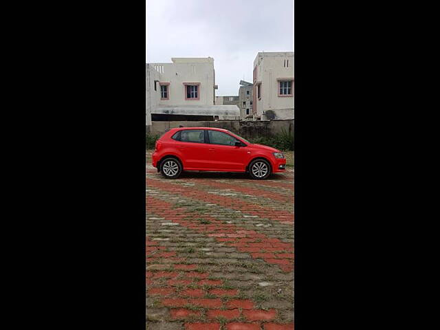 Used Volkswagen Polo [2014-2015] GT TSI in Ahmedabad