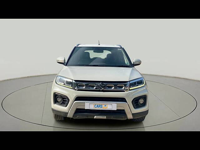 Used Maruti Suzuki Vitara Brezza [2020-2022] ZXi Plus in Ahmedabad