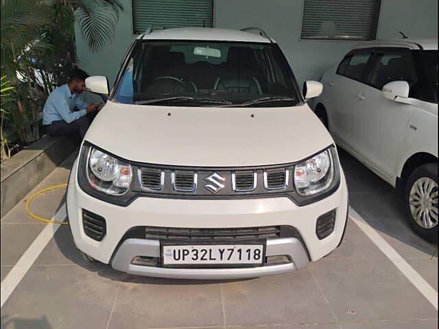Used 2021 Maruti Suzuki Ignis in Lucknow