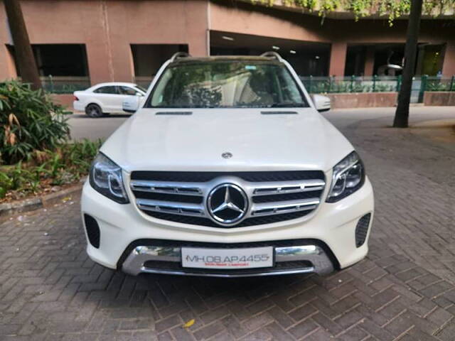 Used Mercedes-Benz GLS [2016-2020] 350 d in Mumbai