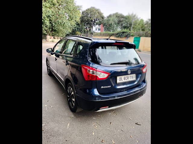 Used Maruti Suzuki S-Cross [2017-2020] Zeta 1.3 in Delhi