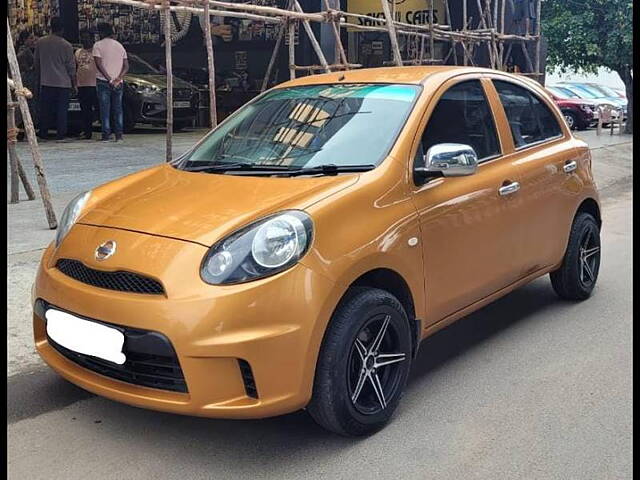 Used Nissan Micra Active [2013-2018] XL in Chennai