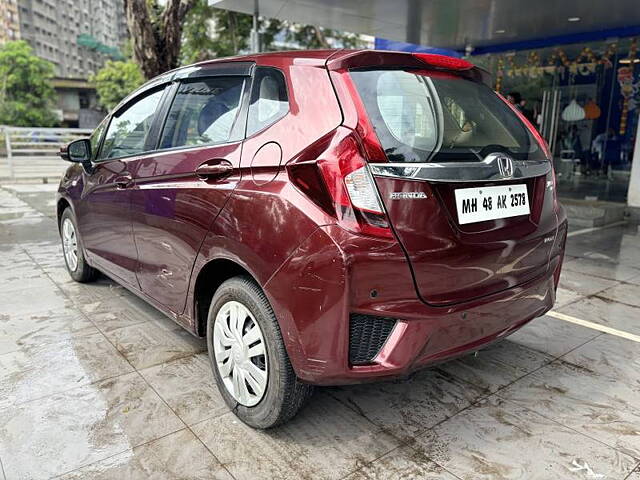 Used Honda Jazz [2015-2018] V AT Petrol in Mumbai