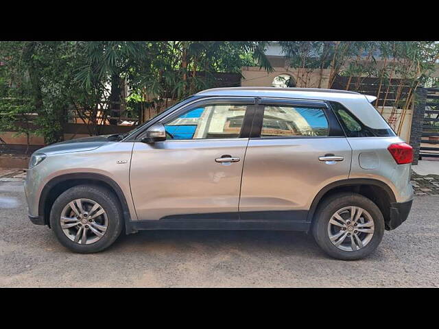 Used Maruti Suzuki Vitara Brezza [2016-2020] ZDi Plus in Pune