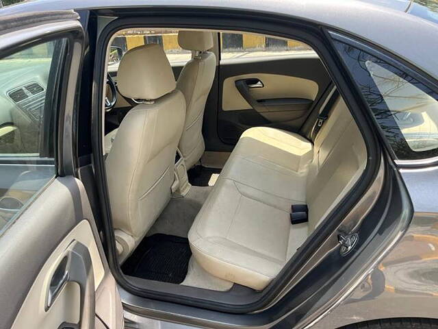 Used Volkswagen Vento [2015-2019] Highline 1.2 (P) AT in Mumbai