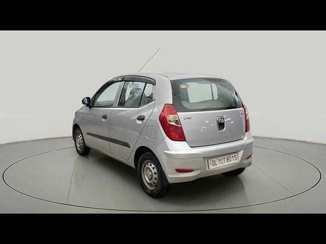 Used Hyundai i10 [2010-2017] 1.1L iRDE Magna Special Edition in Delhi