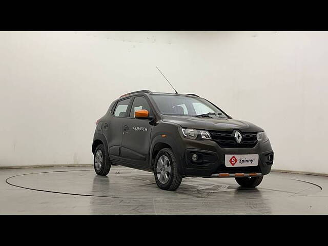 Used Renault Kwid [2015-2019] CLIMBER 1.0 [2017-2019] in Hyderabad