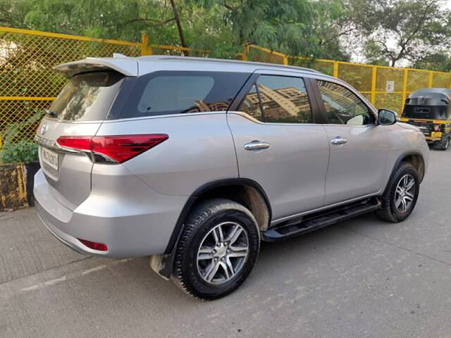 Used Toyota Fortuner [2016-2021] 2.8 4x2 AT [2016-2020] in Mumbai