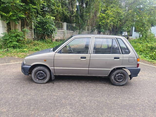 Used Maruti Suzuki 800 [2000-2008] AC BS-II in Mysore