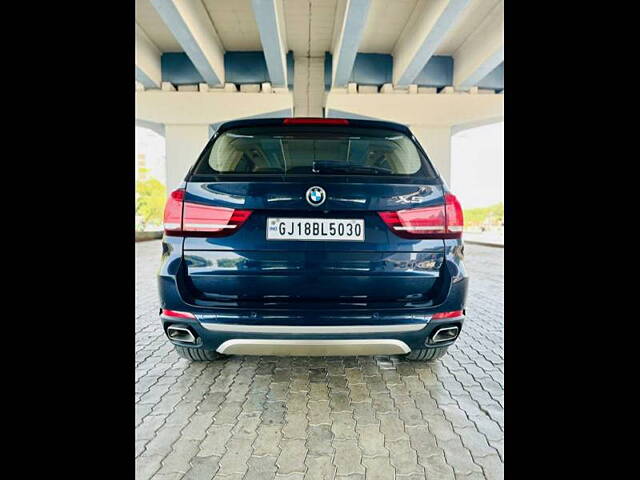 Used BMW X5 [2014-2019] xDrive30d Pure Experience (5 Seater) in Ahmedabad