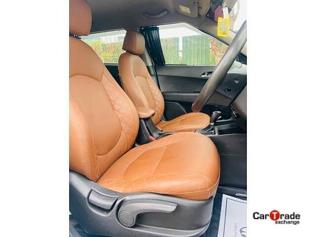 Used Hyundai Creta [2015-2017] 1.6 SX Plus Special Edition in Mumbai