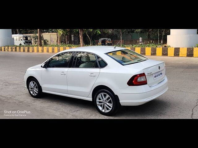 Used Skoda Rapid [2011-2014] Ultima Elegance 1.6 MPI AT in Mumbai