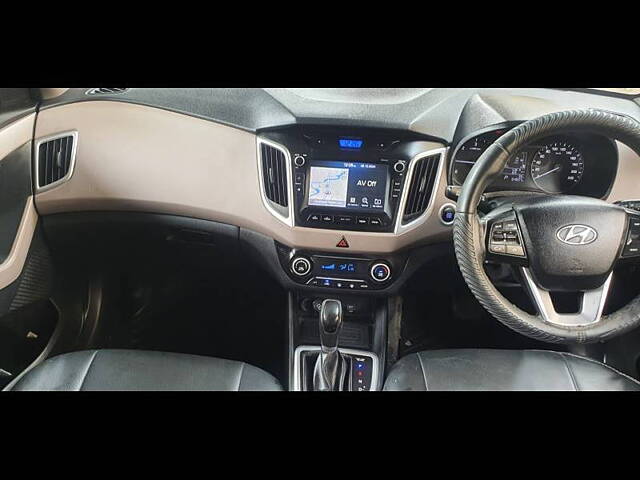 Used Hyundai Creta [2015-2017] 1.6 SX Plus AT in Mumbai