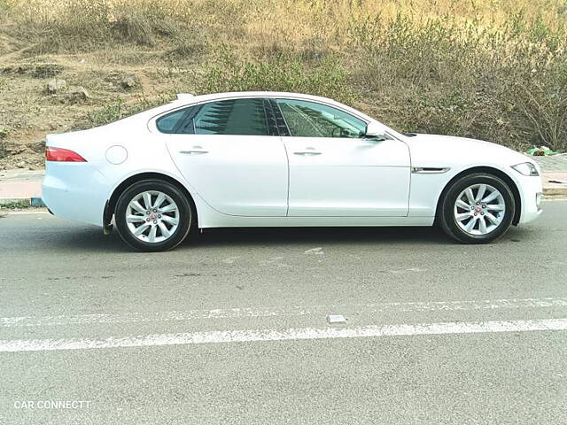 Used Jaguar XF Prestige Diesel CBU in Mumbai