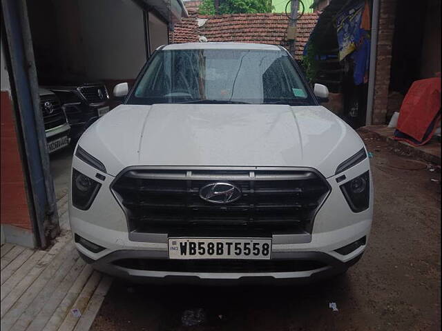 Used 2022 Hyundai Creta in Kolkata