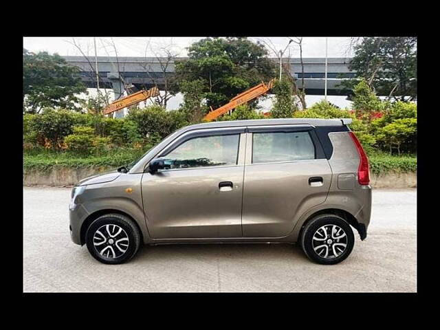 Used Maruti Suzuki Wagon R [2019-2022] LXi (O) 1.0 CNG in Mumbai