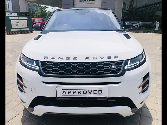 Used 2022 Land Rover Evoque in Bangalore