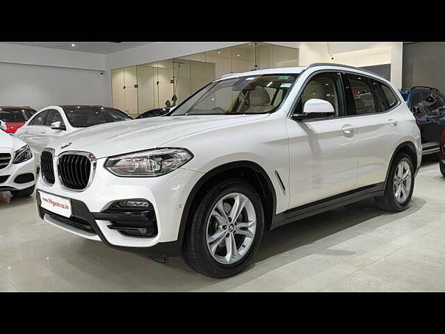 Used BMW X3 [2018-2022] xDrive 30i Luxury Line in Bangalore