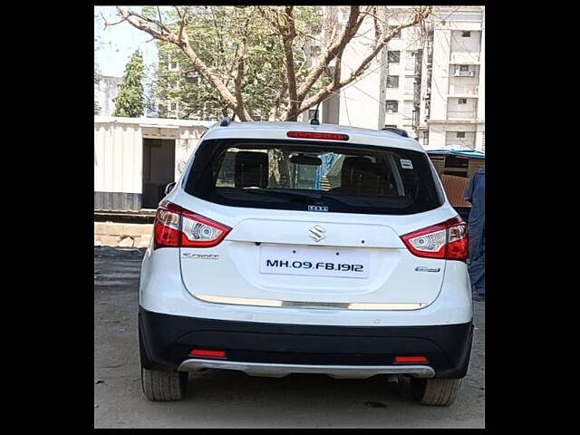 Used Maruti Suzuki S-Cross [2017-2020] Zeta 1.3 in Mumbai