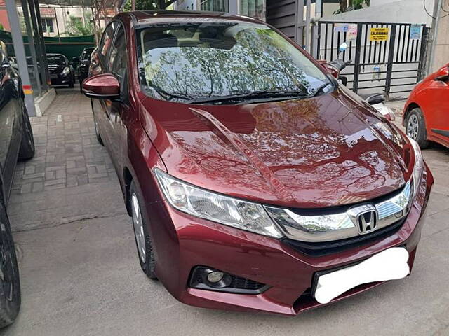 Used Honda City [2014-2017] VX CVT in Chennai