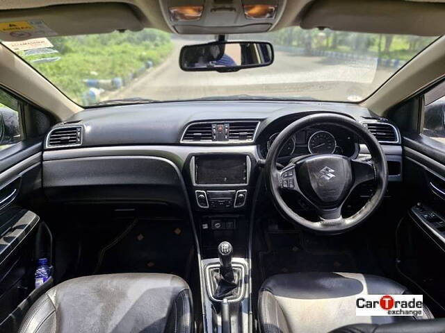 Used Maruti Suzuki Ciaz [2017-2018] S 1.4 MT in Kolkata