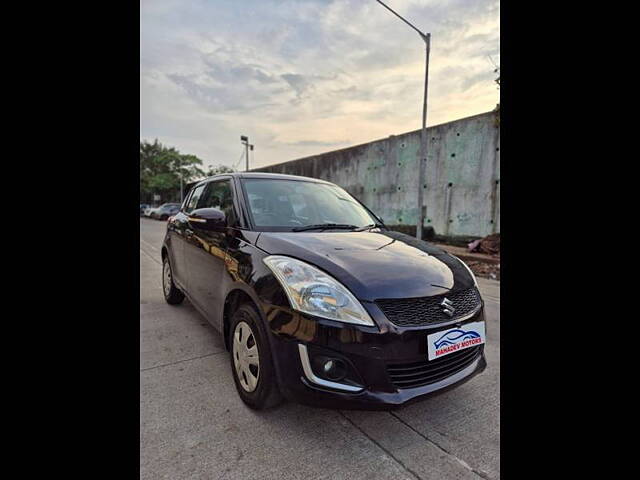 Used Maruti Suzuki Swift [2011-2014] VXi in Mumbai